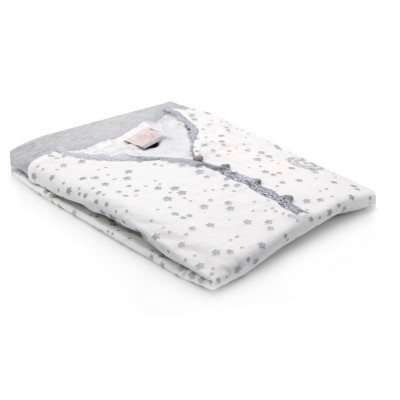 PIGIAMA DONNA GABRIE LLA GUCCI COT. LUNGO FLAVIA BIANCO L