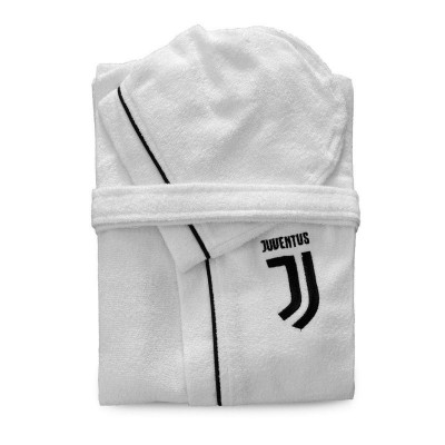 ACCAPPATOIO MICROSPUGNA BAMBINO FC JUVENTUS 12/14 ANNI