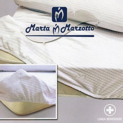 COPRIMATERASSO MARTA  MARZOTTO ART.JERSEY 1P