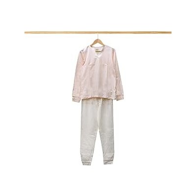 PIGIAMA LUNGO COTONE DONNA GABRIELLA GUCCI M