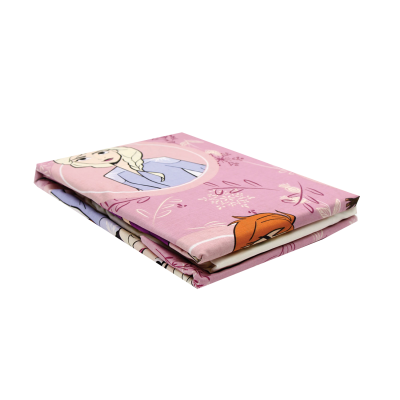 COMPLETO LETTO BAMBINA IN COTONE DISNEY FROZEN PER LETTO SINGOLO