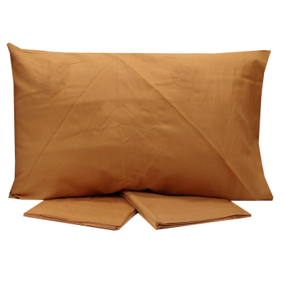 COMPLETO LETTO M.MAR ZOTTO 1P TERRACOTTA