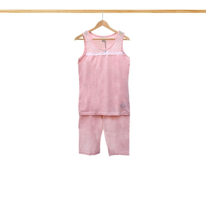 PIGIAMA PINOCCHIETTO COTONE DONNA GABRIELLA GUCCI S